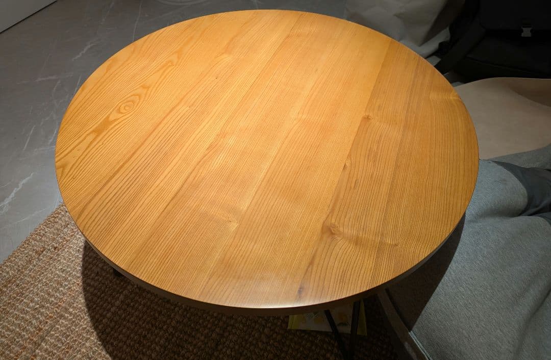 LIFE FURNITURE　TH ASH LOW TABLE