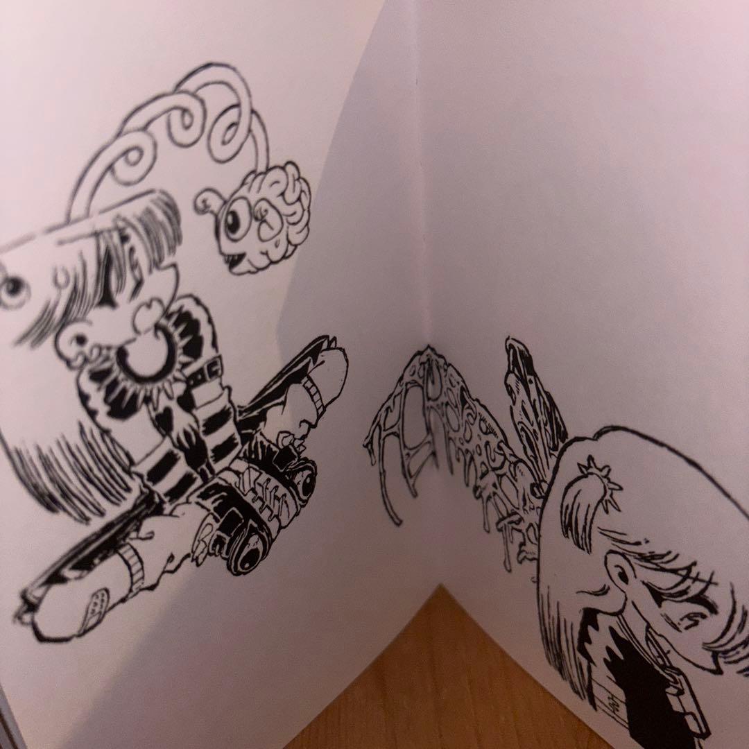 ICHIGO CHA~N 画集