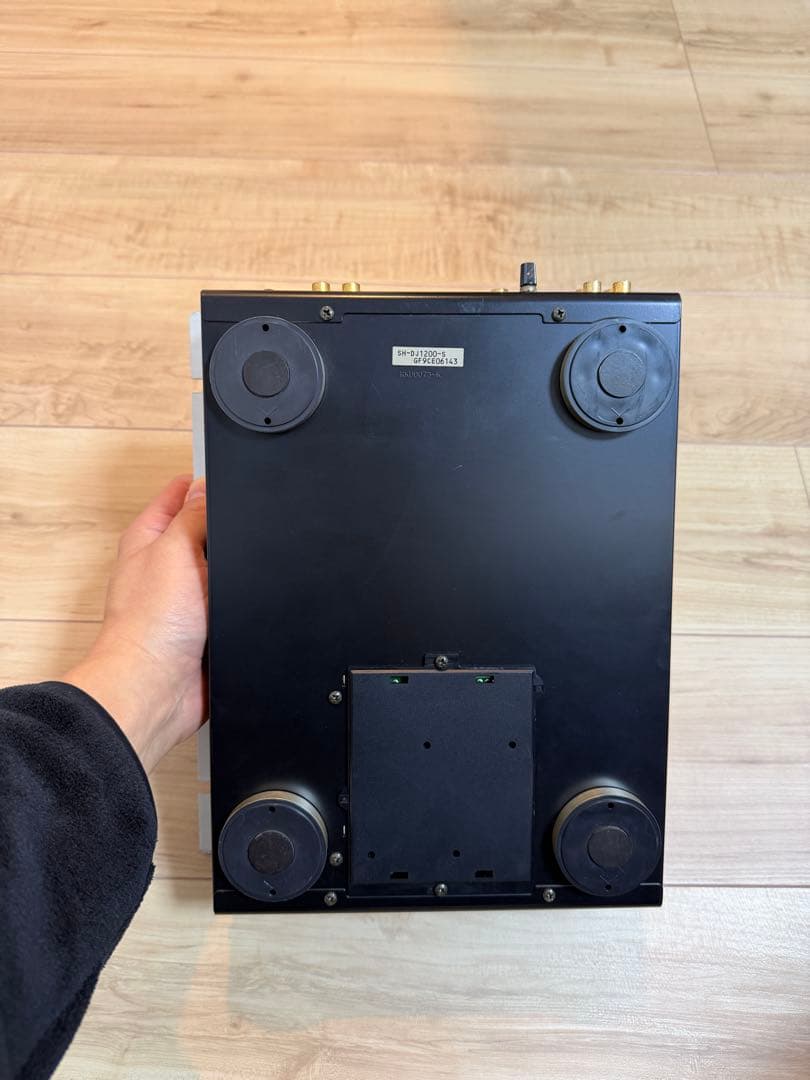 Technics SH-DX1200 ミキサー