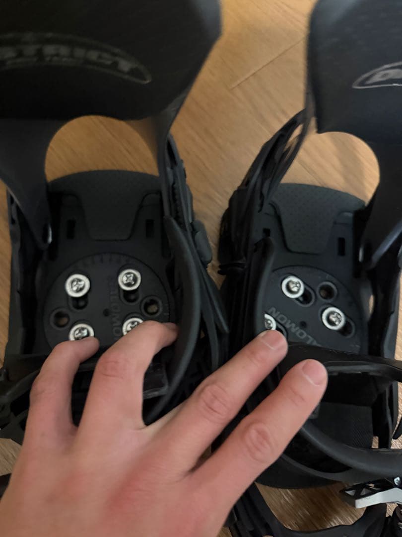 24-25 SALOMON DISTRICT PRO TEAM S サロモン