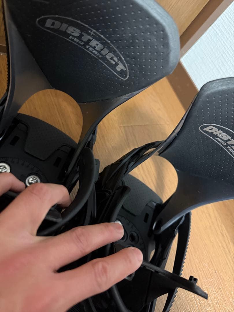 24-25 SALOMON DISTRICT PRO TEAM S サロモン