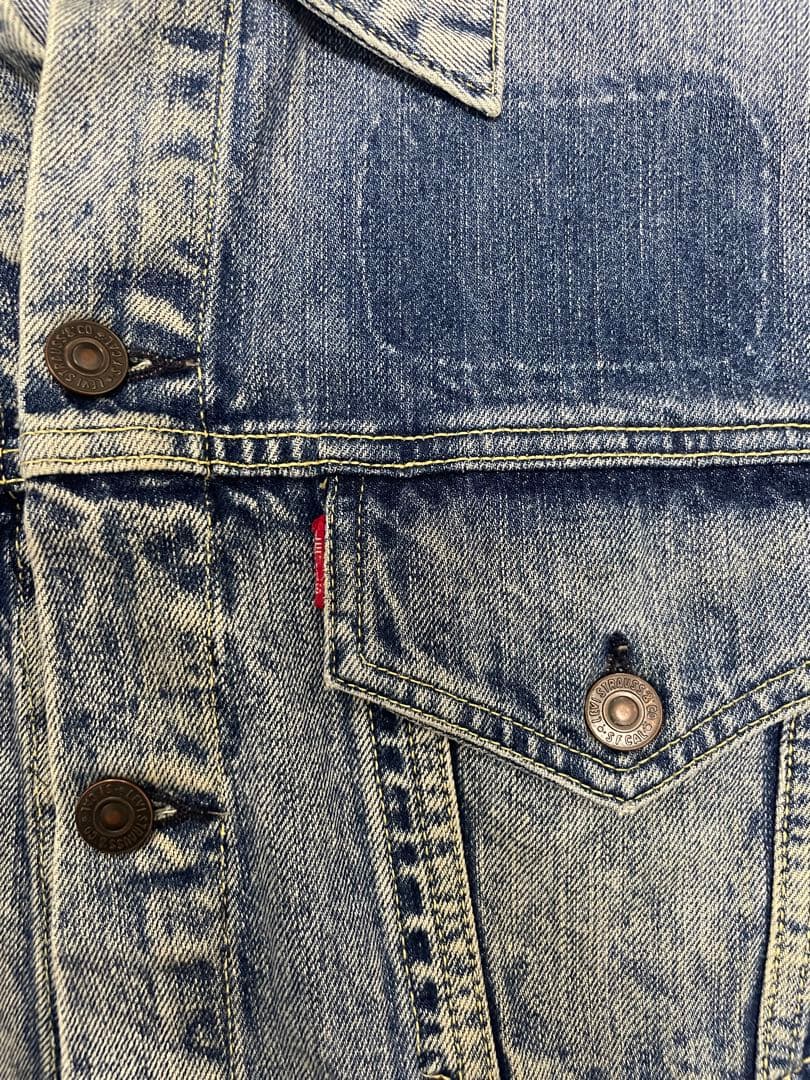 ジャケット・アウター Levi's LVC 1961 557XX