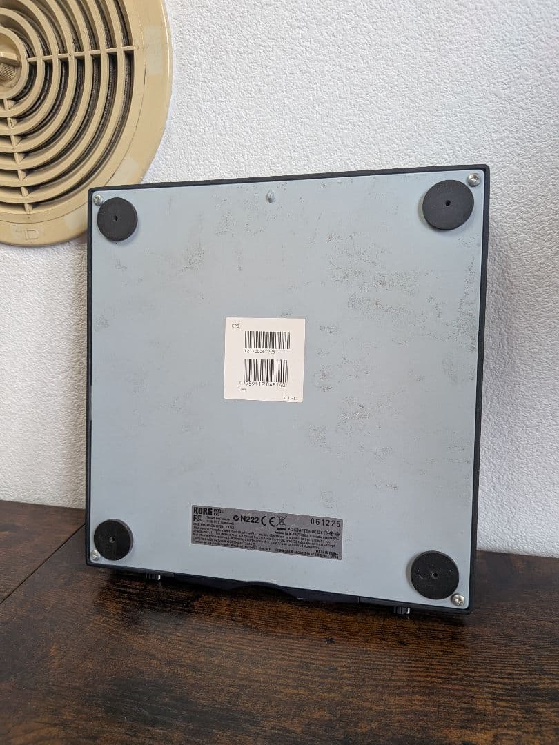 KORG KAOSS PAD KP3 サンプラー・エフェクター