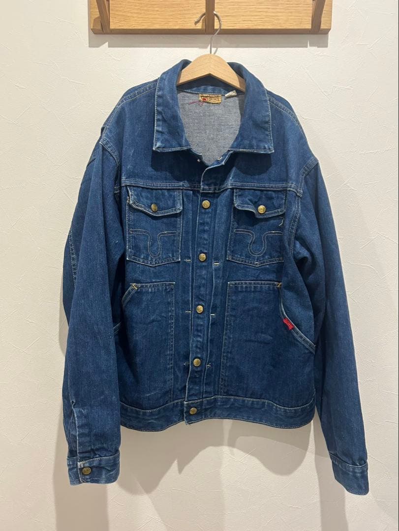 BIG SMITH デニムジャケット　Buckaroo