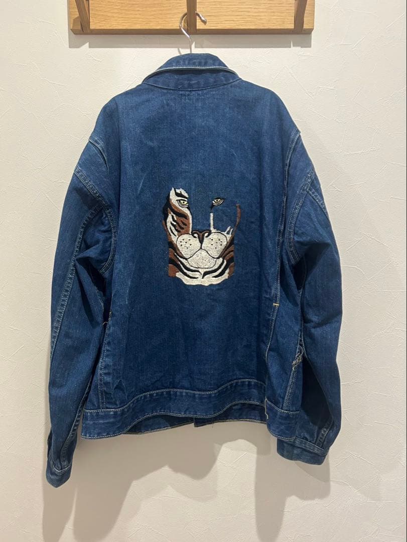 BIG SMITH デニムジャケット　Buckaroo