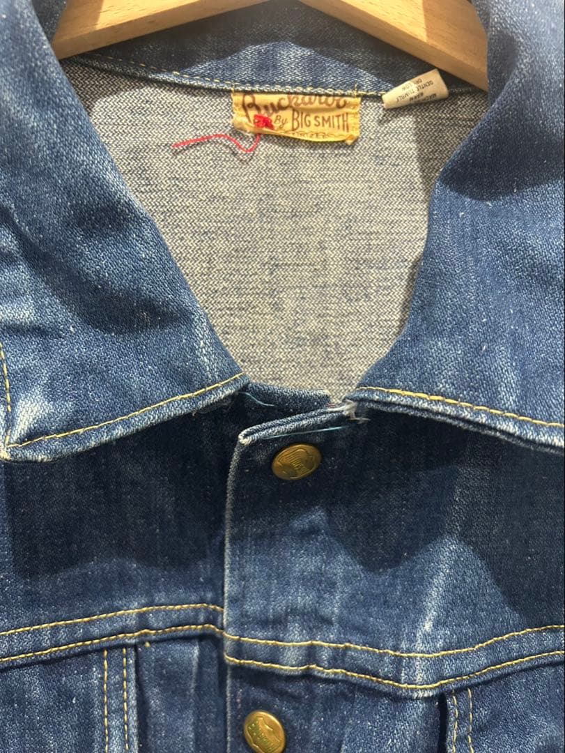 BIG SMITH デニムジャケット　Buckaroo