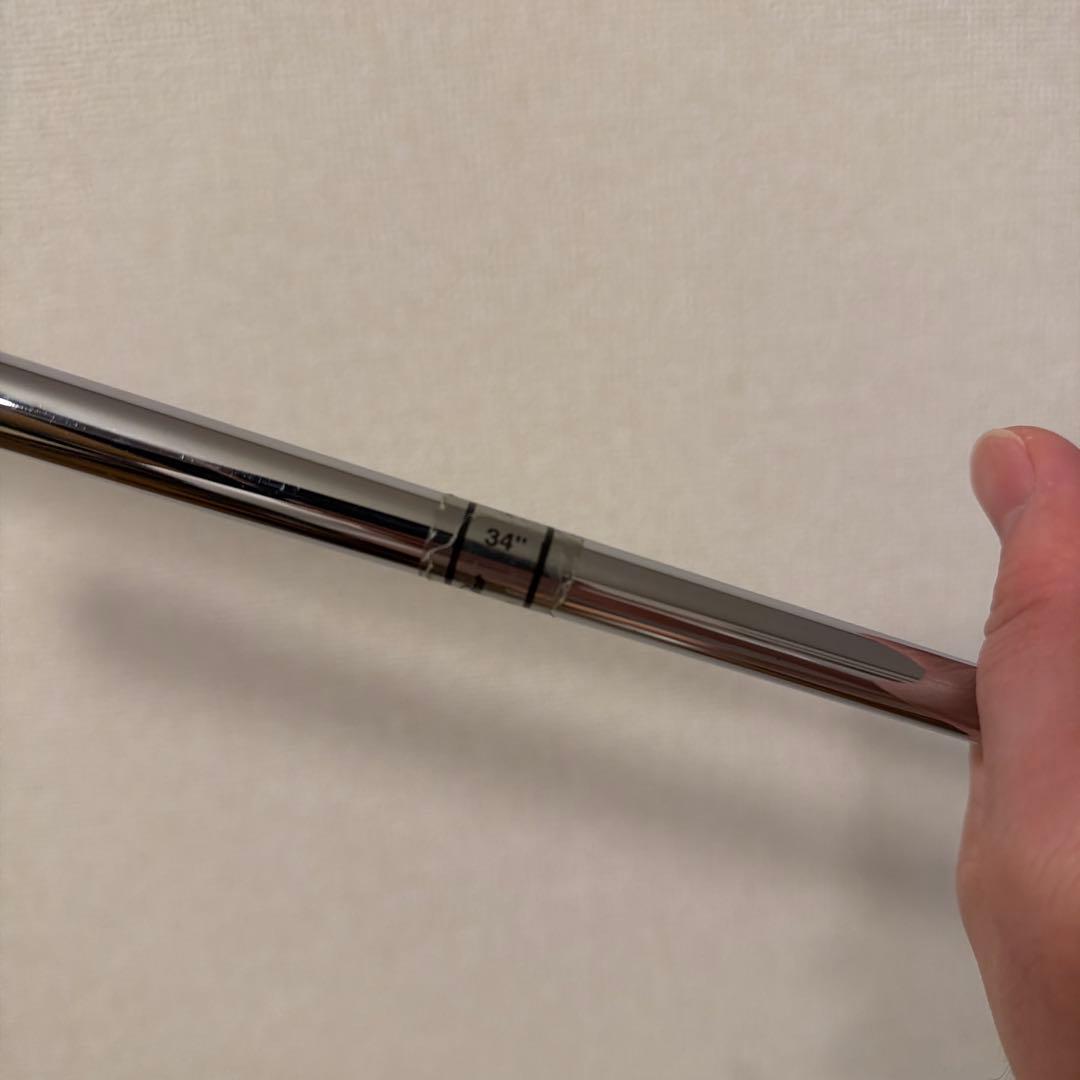 スコッティキャメロン　初期作品　ミズノ　ザリーズン M-200 パター