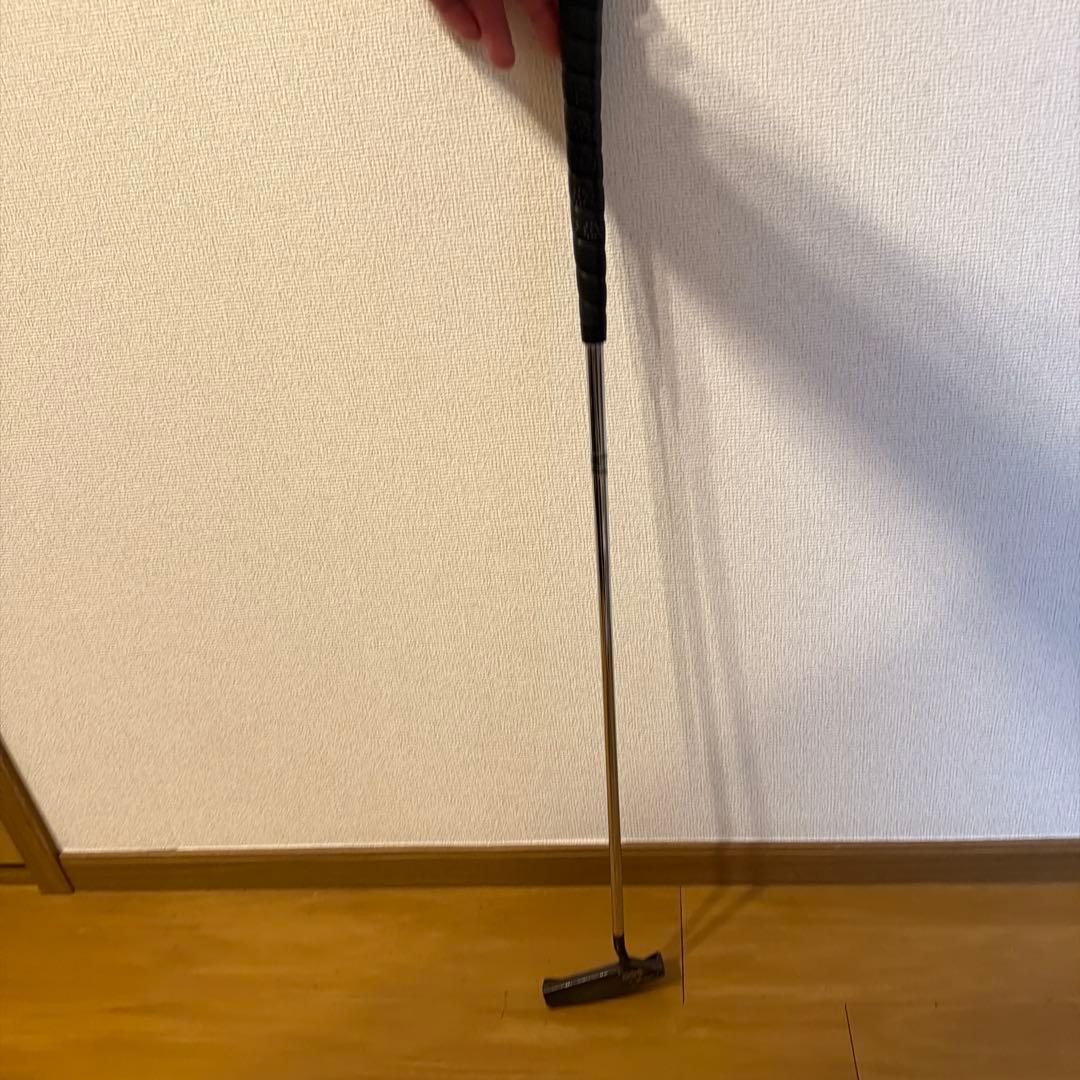 スコッティキャメロン　初期作品　ミズノ　ザリーズン M-200 パター