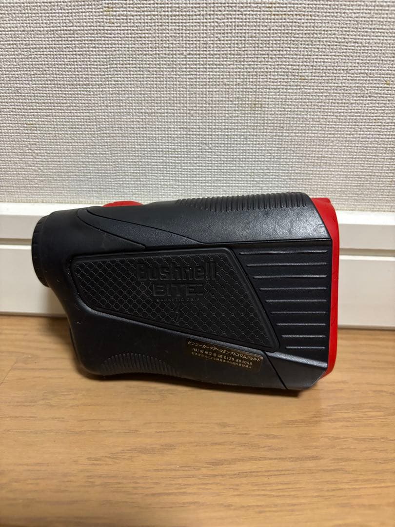 jankee　BushnellツアーV5レーザー距離計　ケースなし