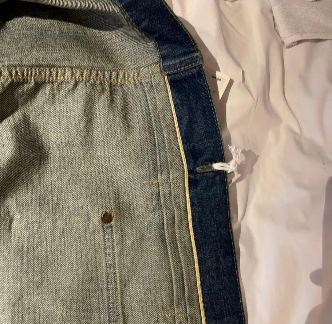 国内未発売　LEVI'S S506XX 大戦モデル　M W40