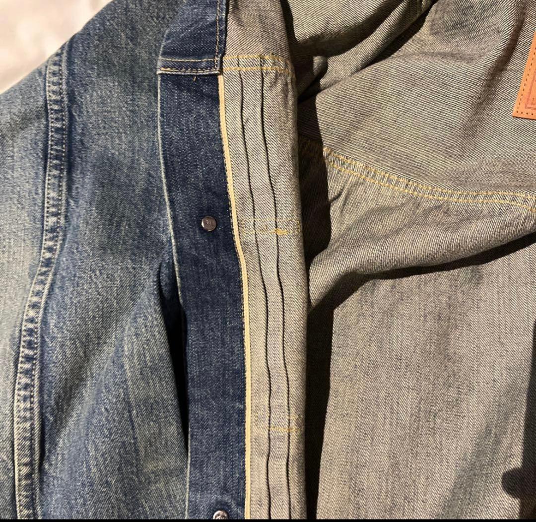 国内未発売　LEVI'S S506XX 大戦モデル　M W40
