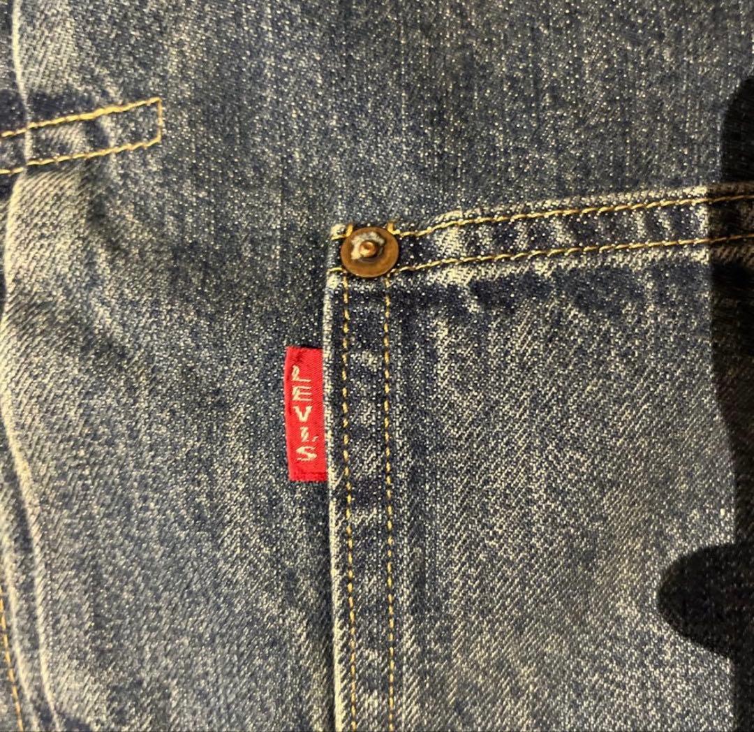 国内未発売　LEVI'S S506XX 大戦モデル　M W40