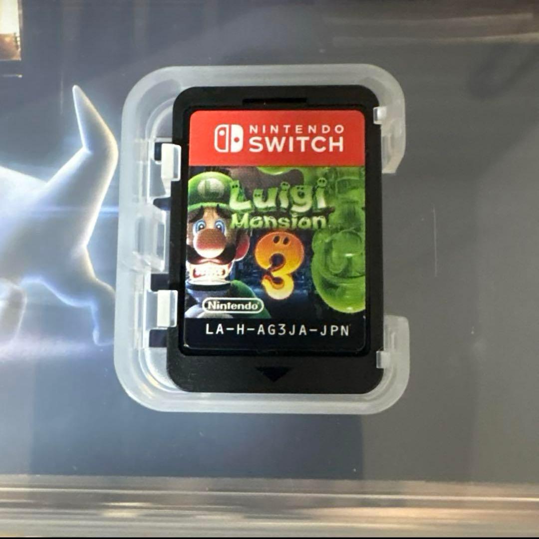 Switch スーパーマリオブラザーズ・ワンダー ルイージマンション3 セット