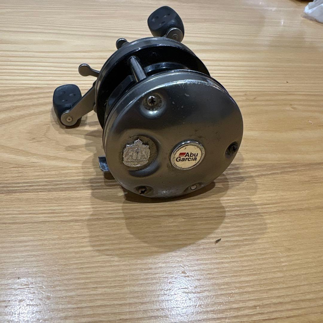 Abu Garcia アンバサダー4600