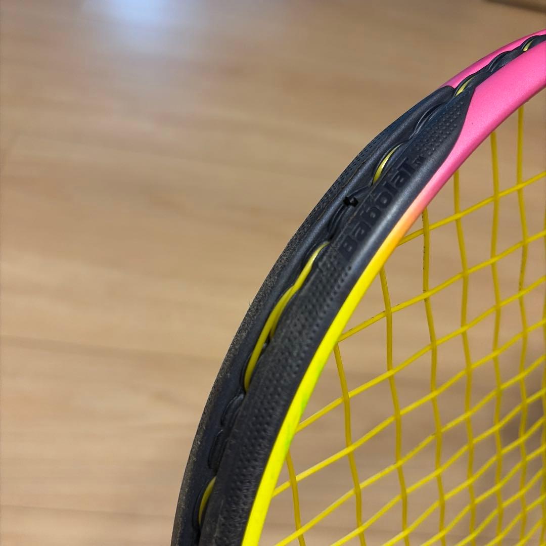 Babolat ピュアアエロラファ2023