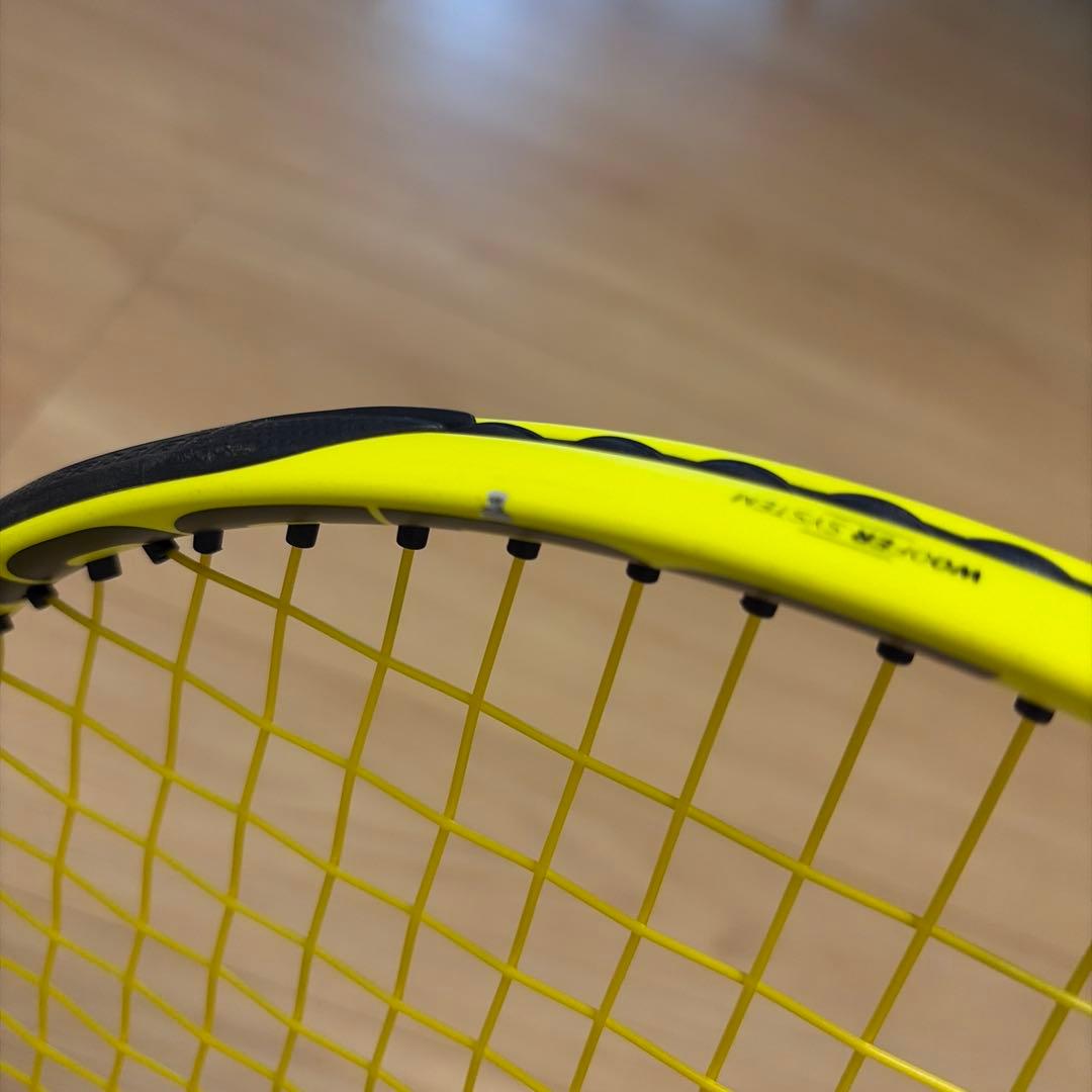 Babolat ピュアアエロラファ2023