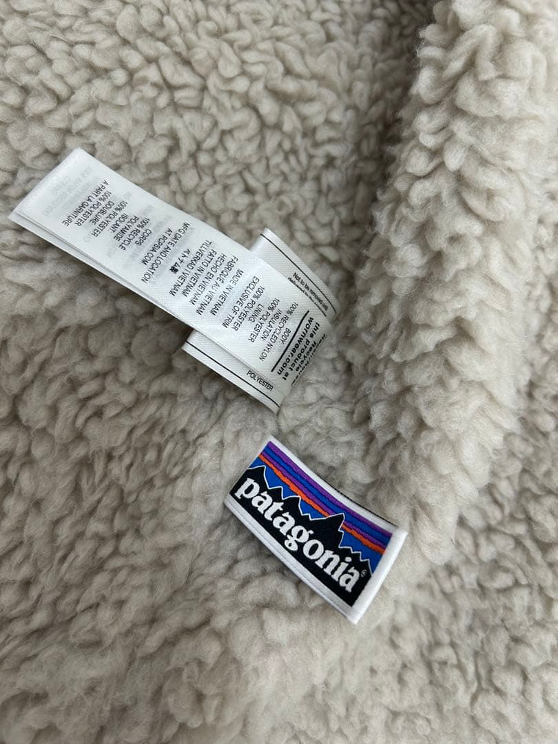 最終値下げ　Patagonia キッズインファーノジャケットXXL