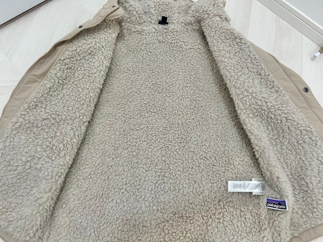 最終値下げ　Patagonia キッズインファーノジャケットXXL