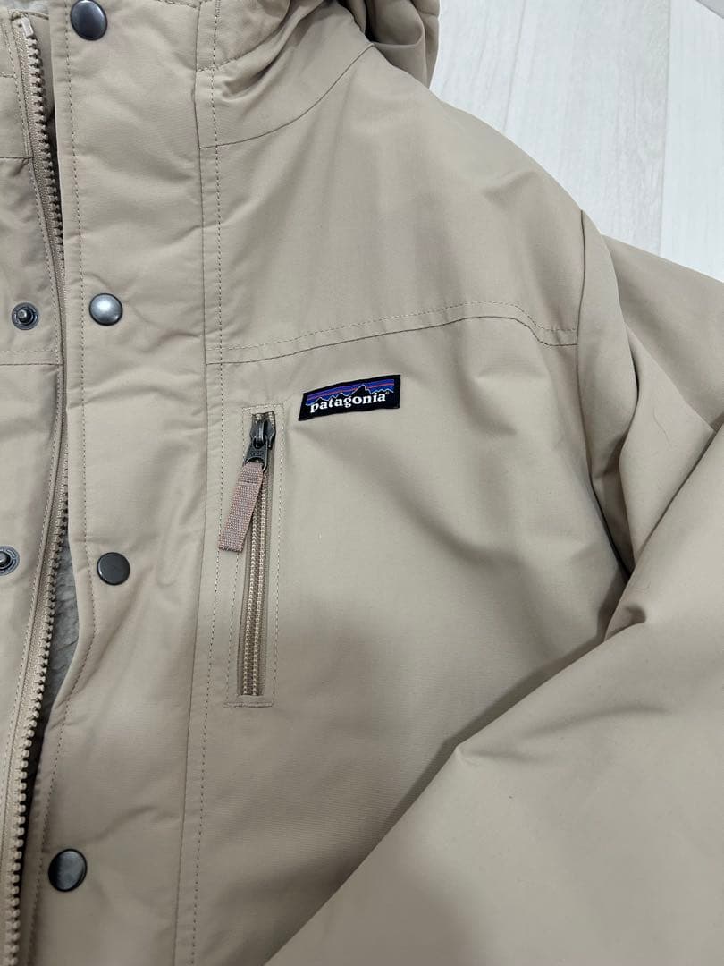 最終値下げ　Patagonia キッズインファーノジャケットXXL