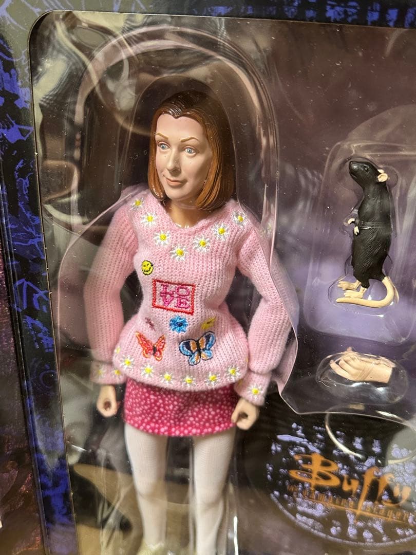 Buffy The Vampire 1/6 ウィロー・ローゼンバーグ