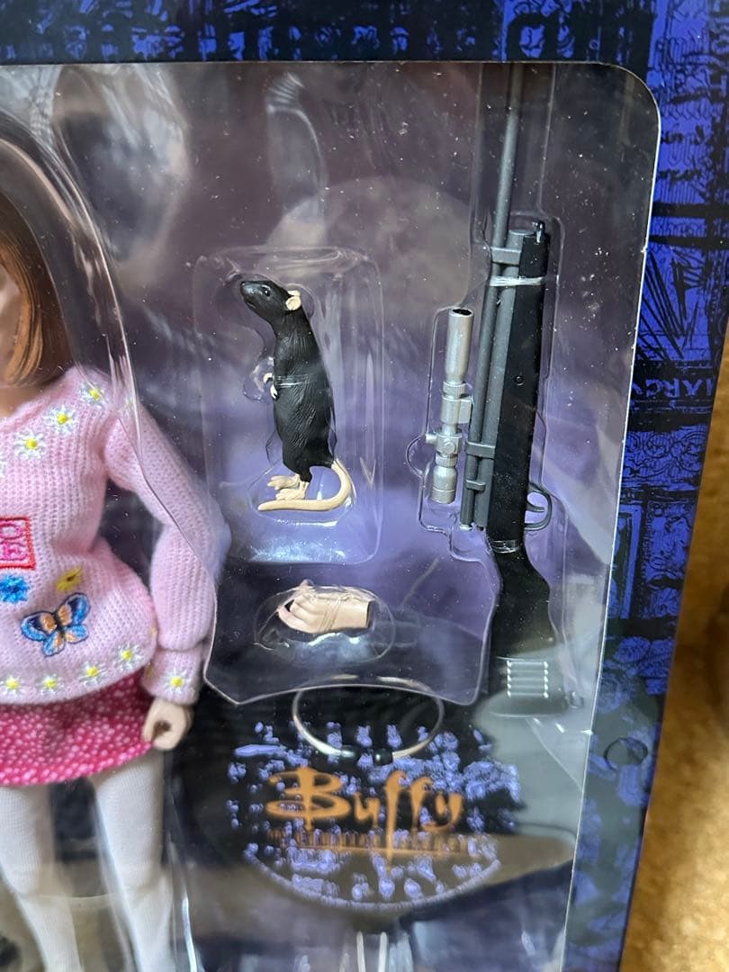 Buffy The Vampire 1/6 ウィロー・ローゼンバーグ