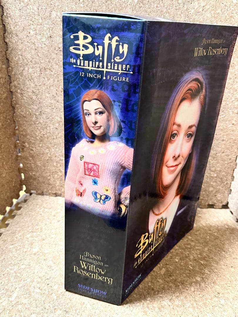 Buffy The Vampire 1/6 ウィロー・ローゼンバーグ