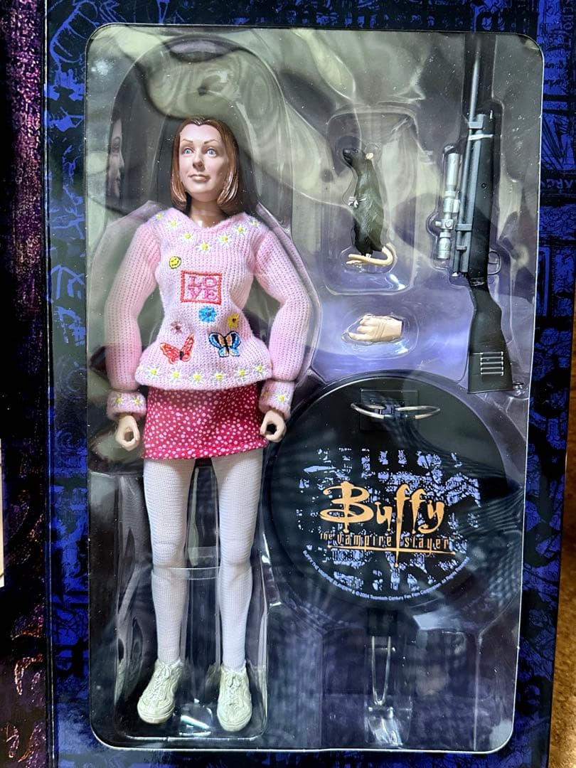 Buffy The Vampire 1/6 ウィロー・ローゼンバーグ