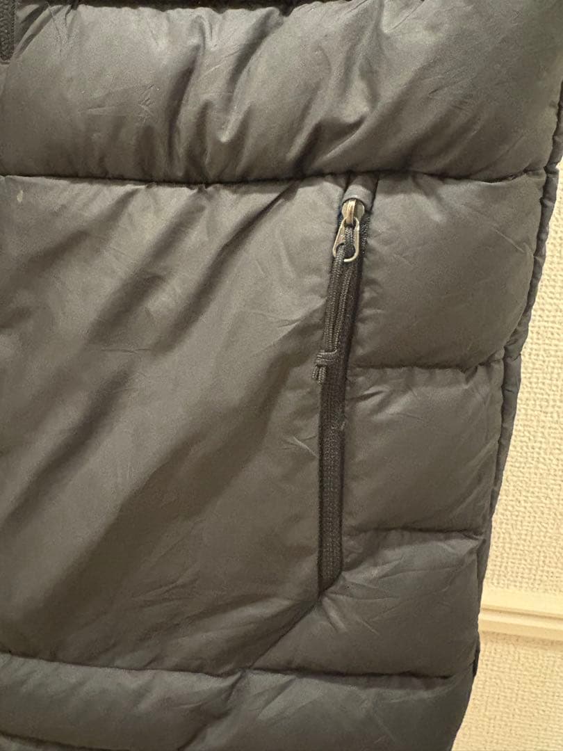 THE NORTH FACE /ノースフェイス ダウンベスト サイズM