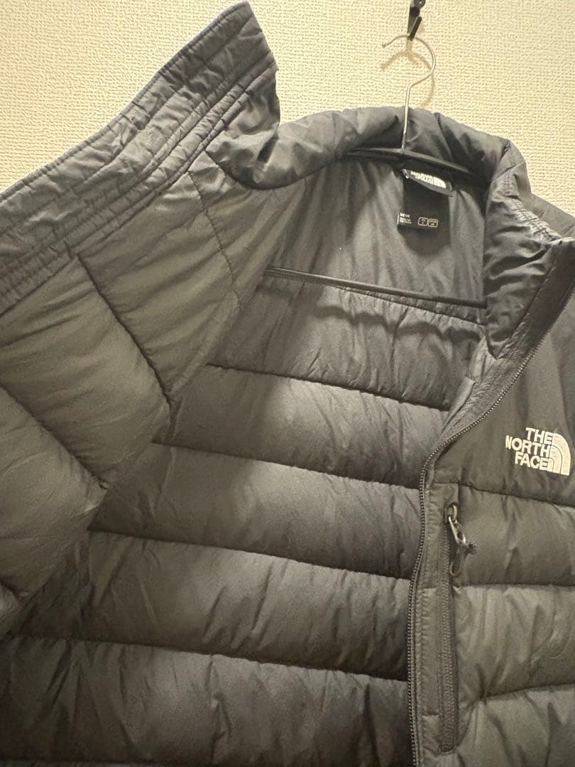THE NORTH FACE /ノースフェイス ダウンベスト サイズM