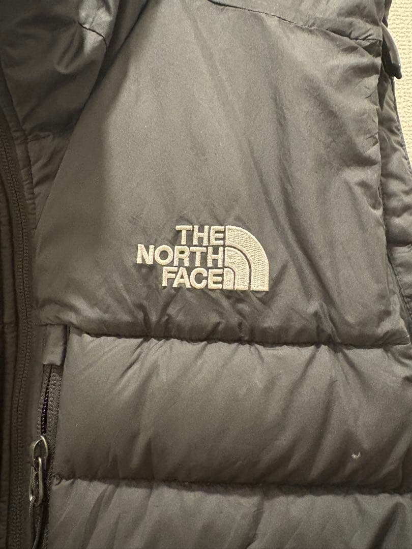 THE NORTH FACE /ノースフェイス ダウンベスト サイズM