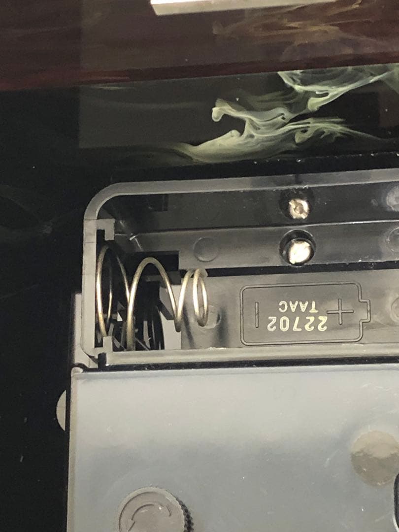 SUMO 公式アカウント03  SEIKO 置時計　QY302M
