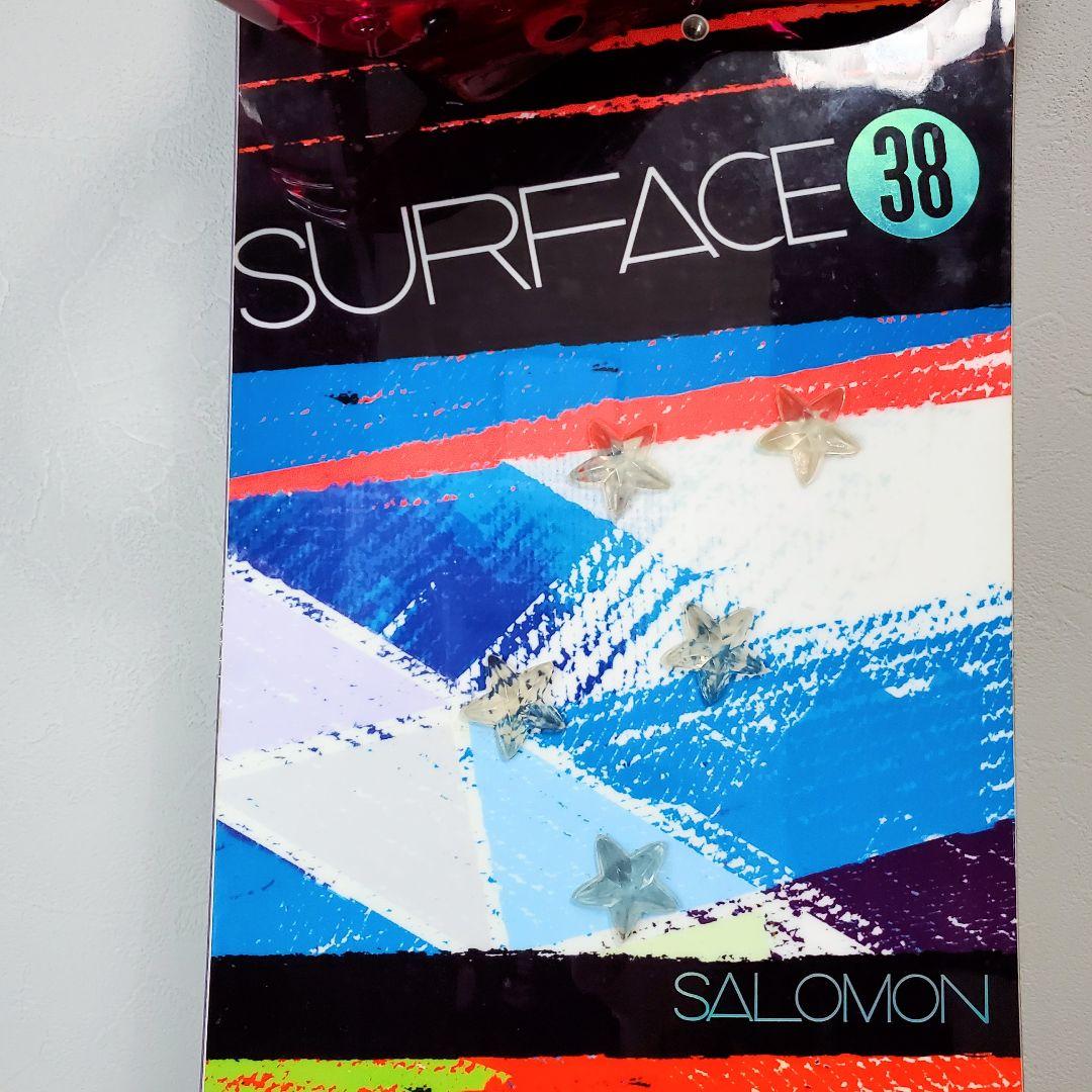 【即滑走OK】SALOMON×BURTON レディース スノボ2点 138cm