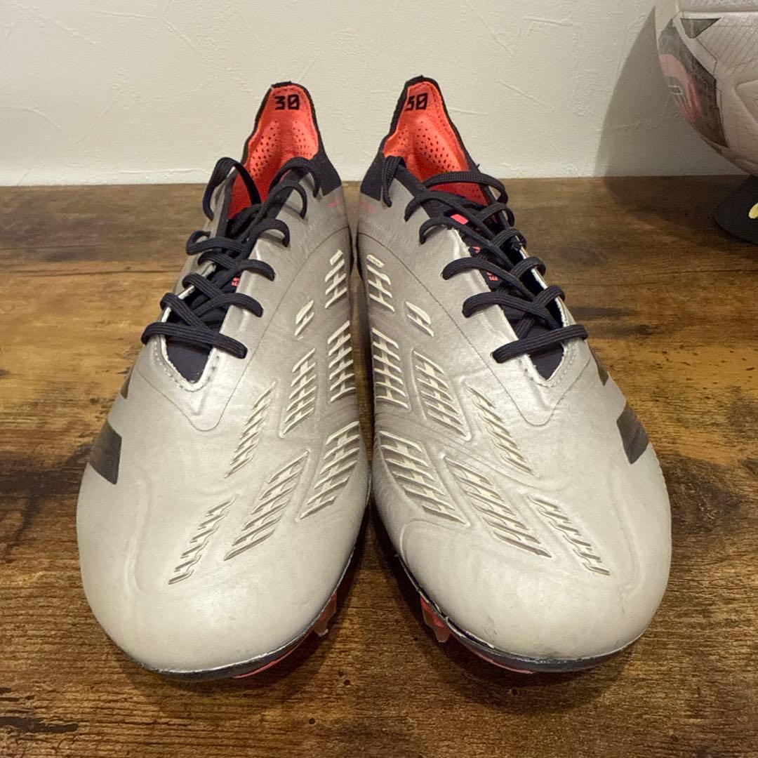 シューズ Adidas PREDATOR ELITE FG 26.5cm