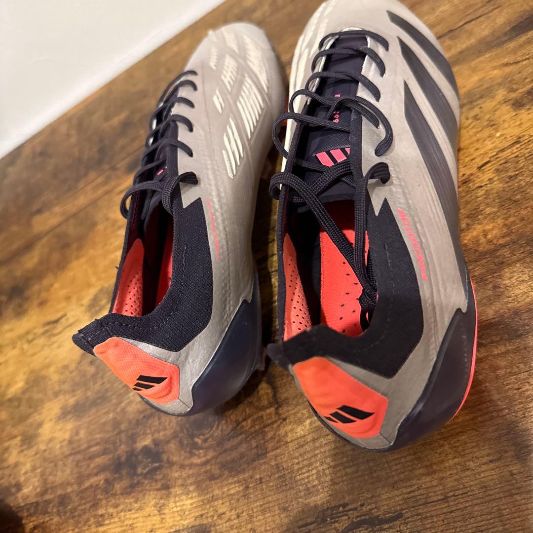 シューズ Adidas PREDATOR ELITE FG 26.5cm