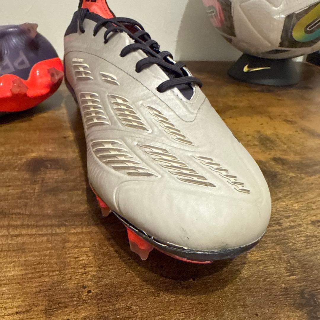 シューズ Adidas PREDATOR ELITE FG 26.5cm