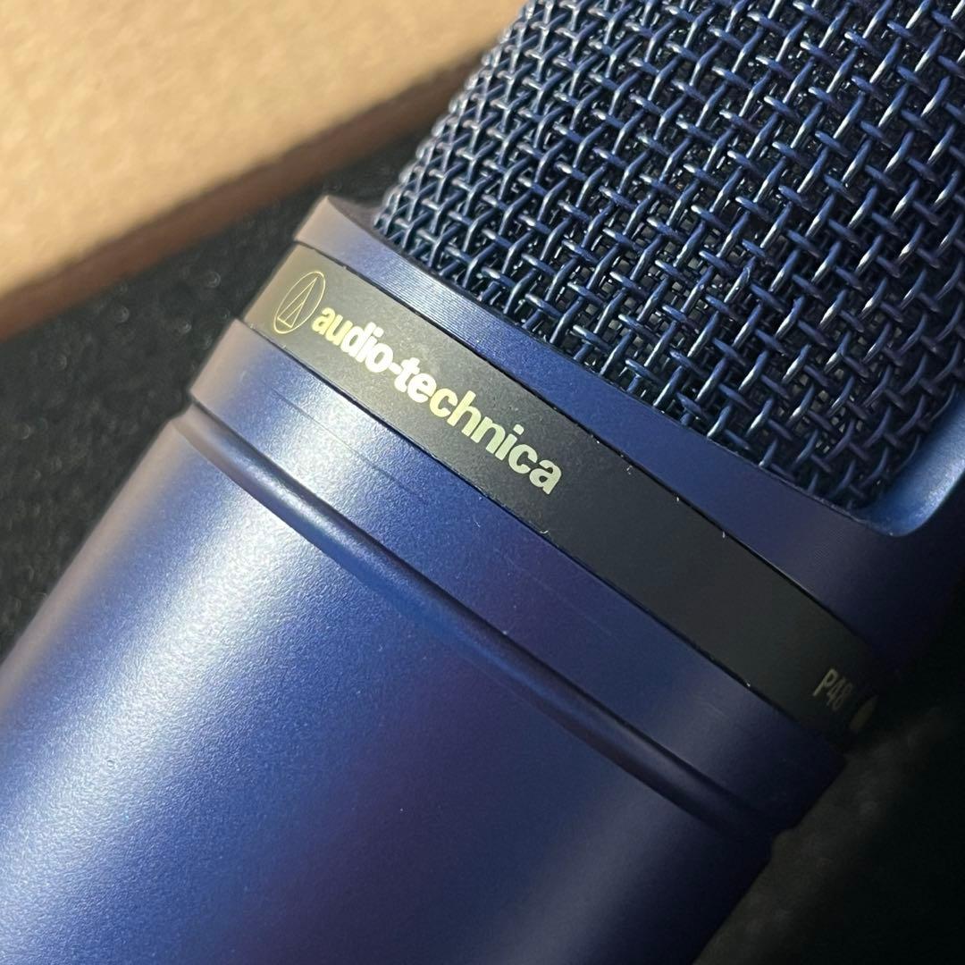 配信機器・PA機器・レコーディング機器 audio-technica AT2020TYO AIIRO EDITION