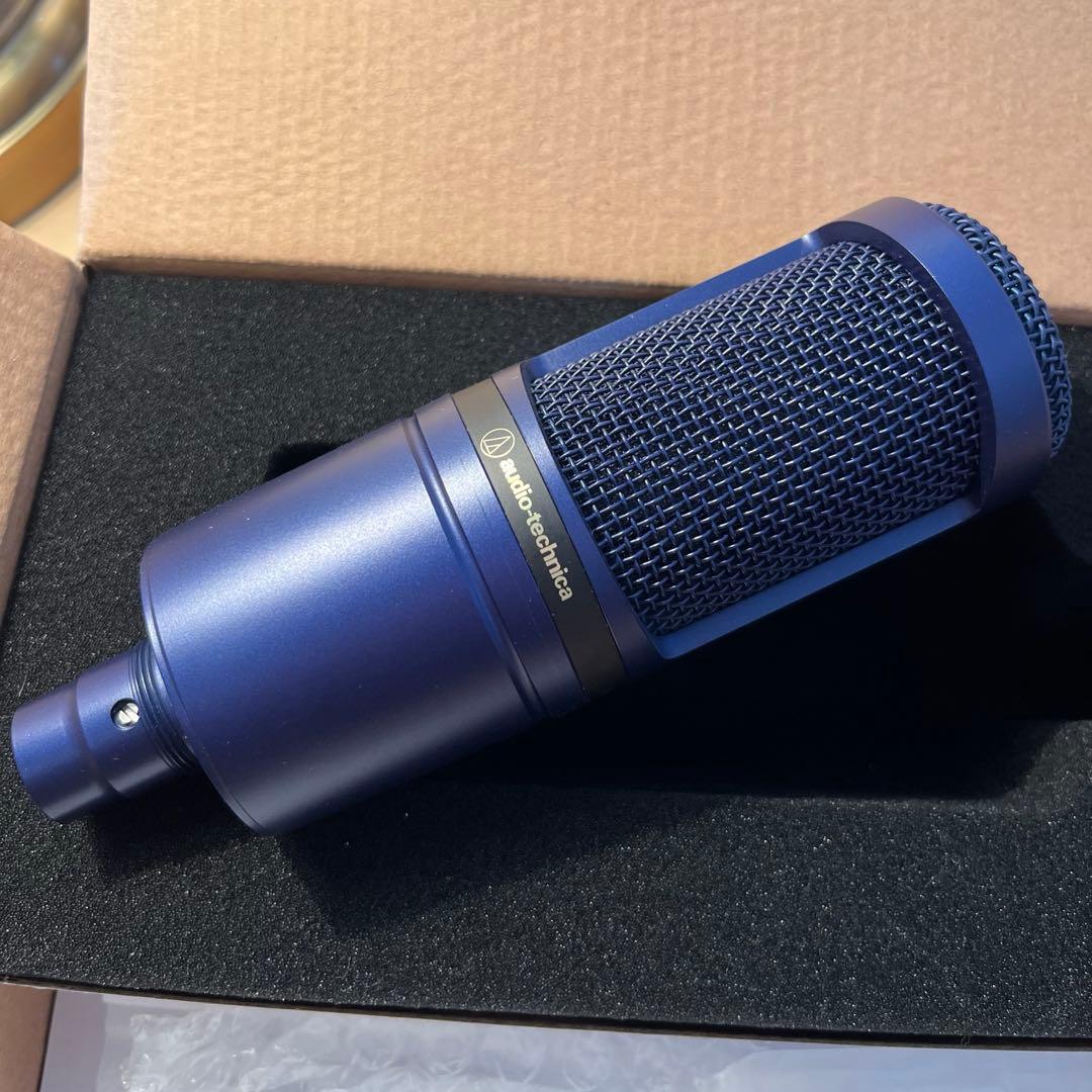 配信機器・PA機器・レコーディング機器 audio-technica AT2020TYO AIIRO EDITION
