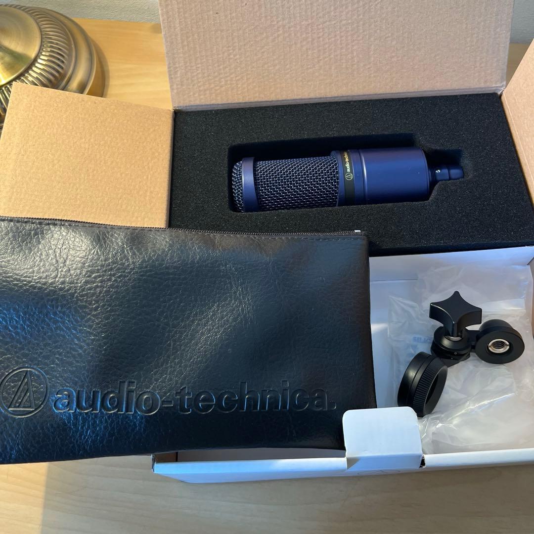 配信機器・PA機器・レコーディング機器 audio-technica AT2020TYO AIIRO EDITION