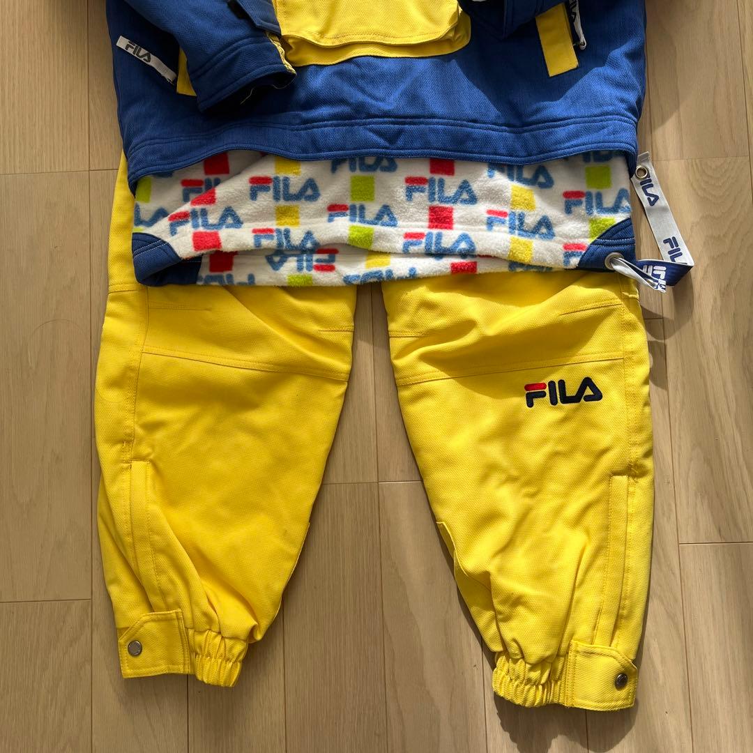 FILA スキーウェア