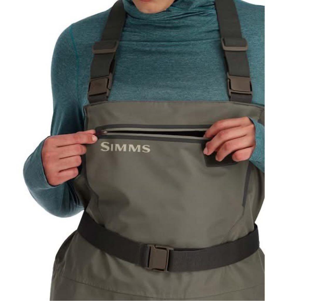 シムスTributary WADER W”s Large Ms”JM相当