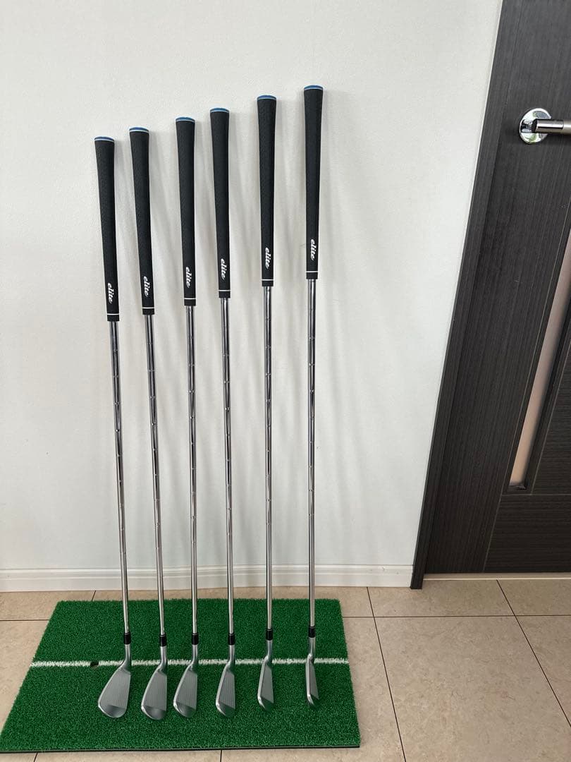 SRIXON ZX5 MK2アイアン DG S200 6本セット