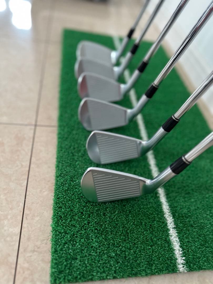 SRIXON ZX5 MK2アイアン DG S200 6本セット