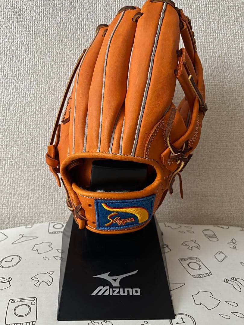 久保田スラッガー　軟式　内野手用　L5