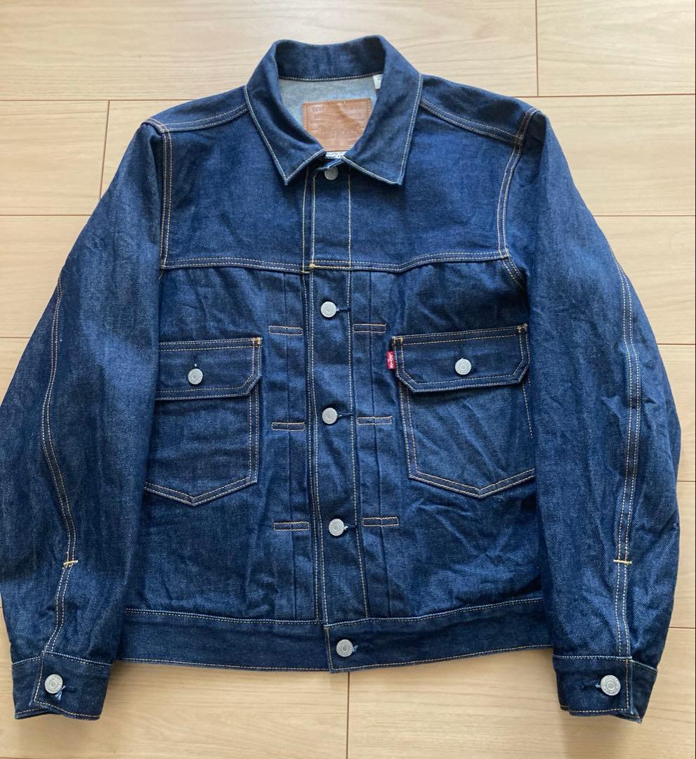 LEVI’S(R) / リーバイス(R) ジャーナルスタンダード別注 TYPE2