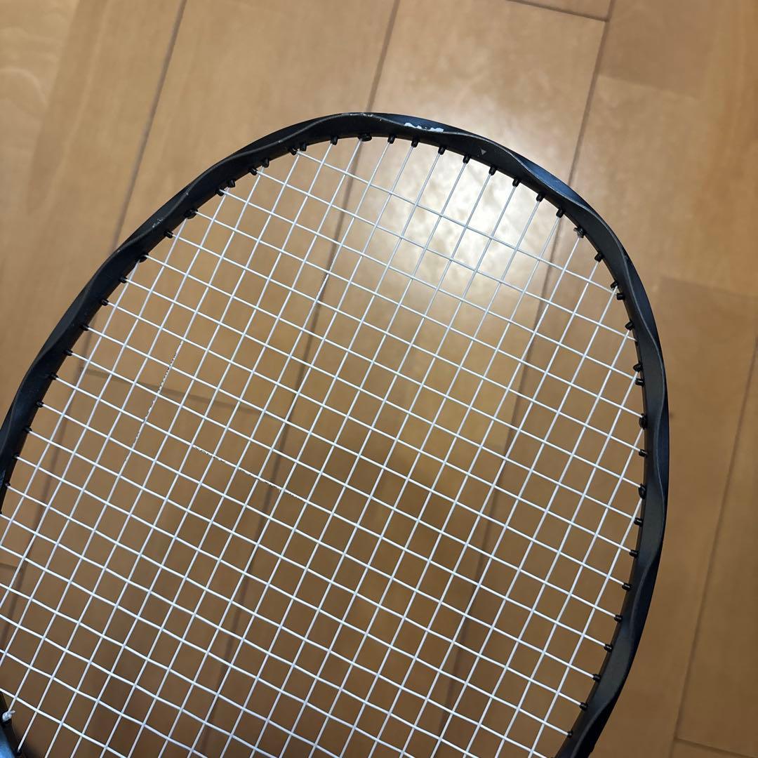 バトミントンラケット インフェルノ
