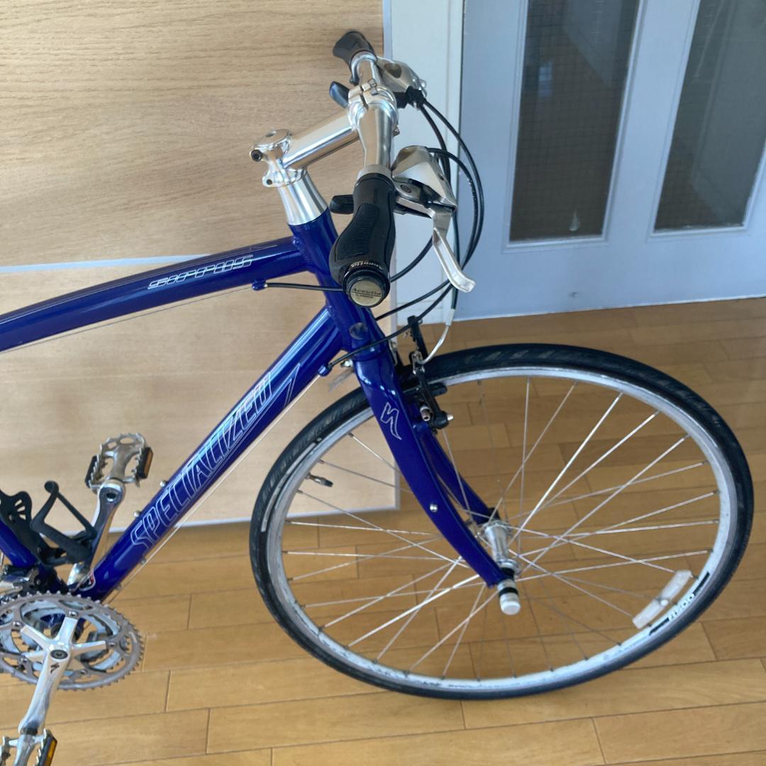 SPECIALIZED SIRRUS クロスバイク Mサイズ