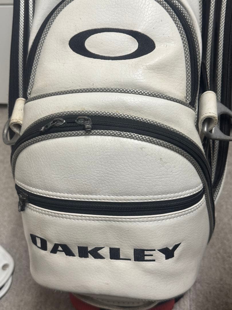 Oakley オークリー　ゴルフバッグ　キャディバッグ