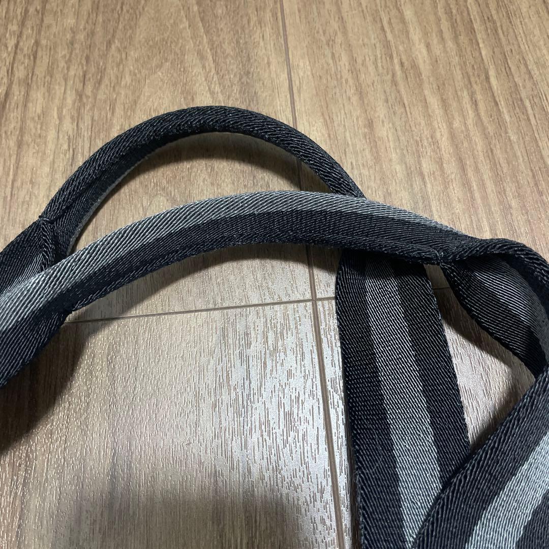 【新品】GUCCI ナイロン トートバッグ