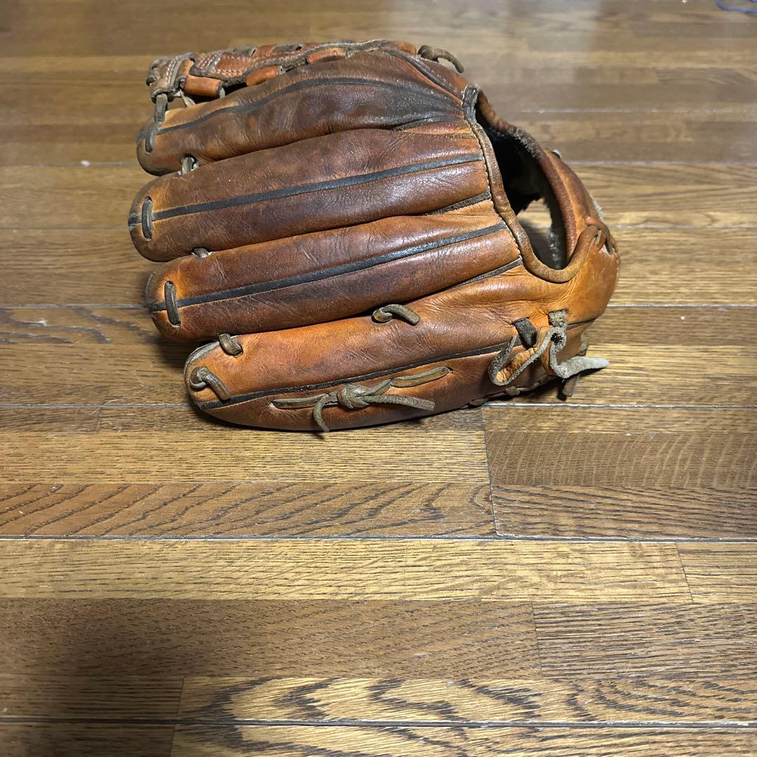 ZETT硬式野球グローブ プロステイタス　源田モデル