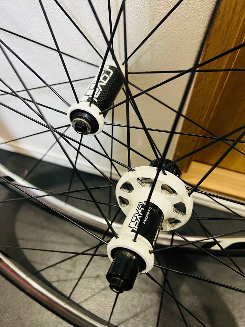 specialized ROVAL FUSEE SLX 軽量アルミホイール前後
